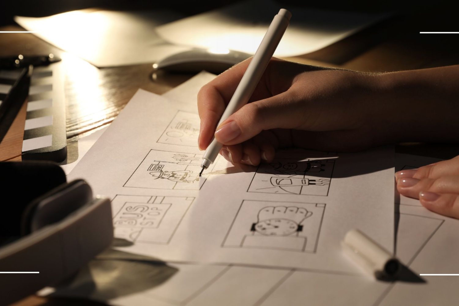Maximise Your DIY Video With These 3 Essential Pre-production Tips